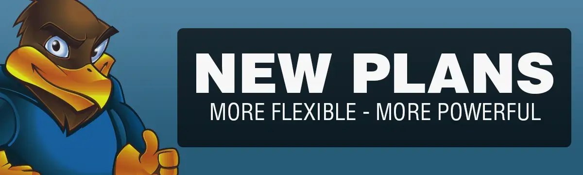 Hawk Host Higher Resource Hosting Plans