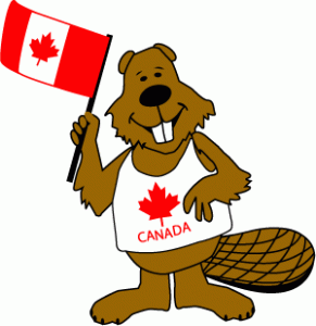 Canadian Beaver Pride