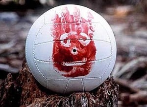 Wilson from Cast Away